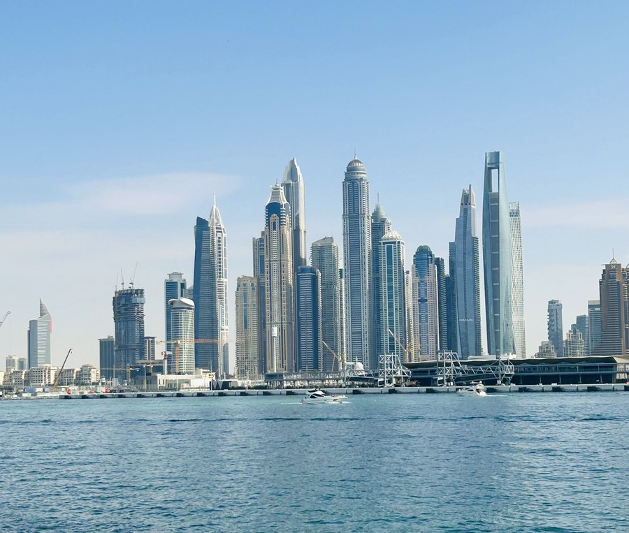 Dubai アンバサダー